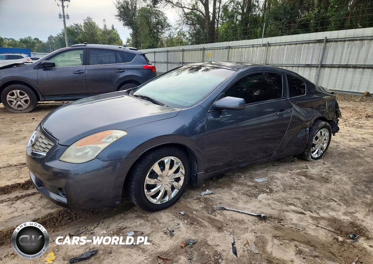 2008 Nissan Altima 2.5 S – zdjęcie 1 z 13