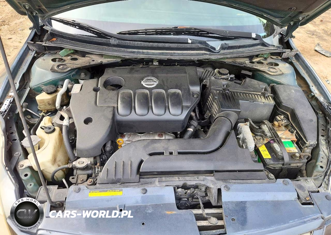 2008 Nissan Altima 2.5 S VIN:1N4AL24EX8C167012 - 11