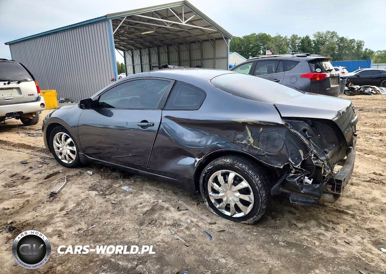 2008 Nissan Altima 2.5 S VIN:1N4AL24EX8C167012 - 2