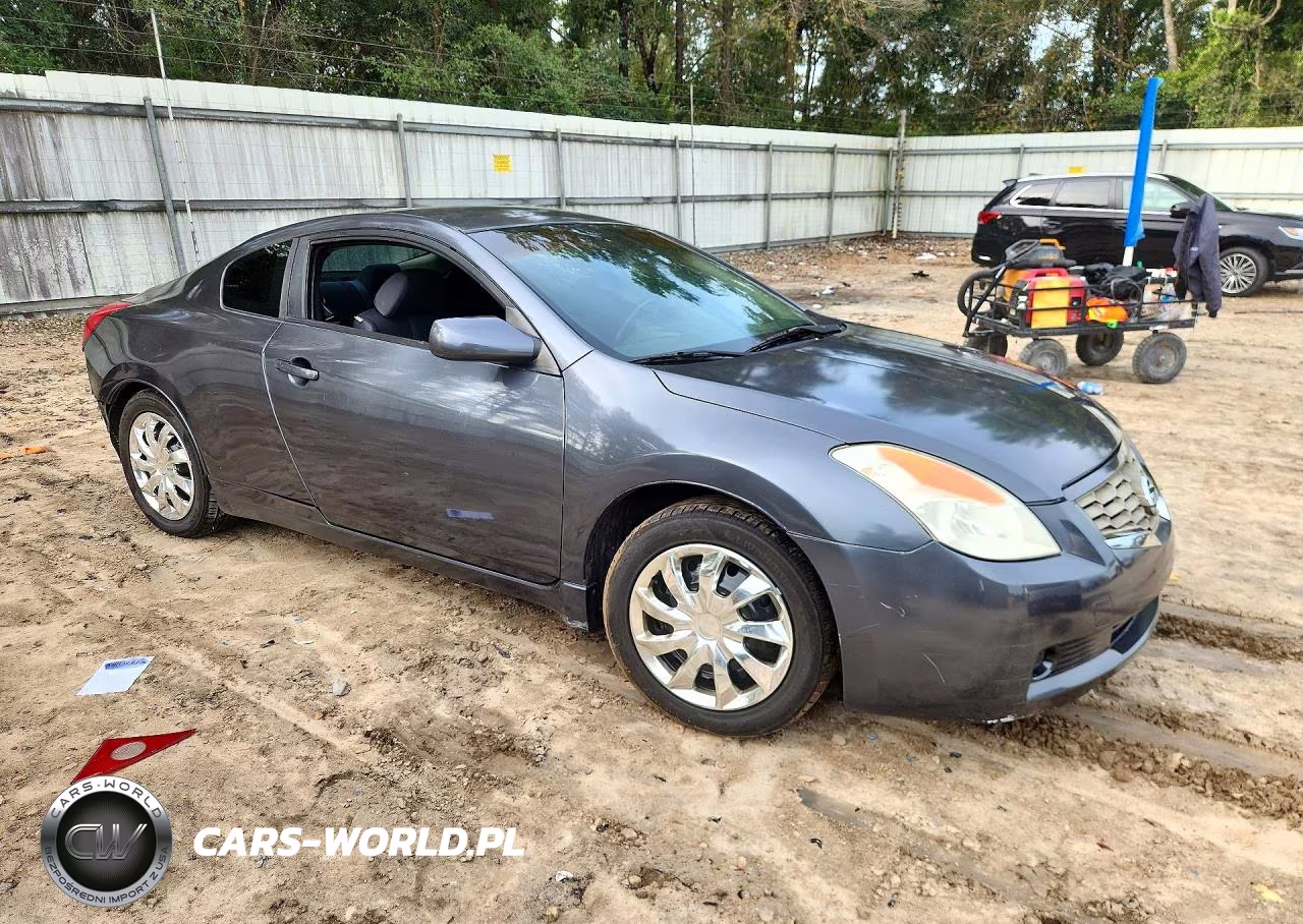 2008 Nissan Altima 2.5 S VIN:1N4AL24EX8C167012 - 4