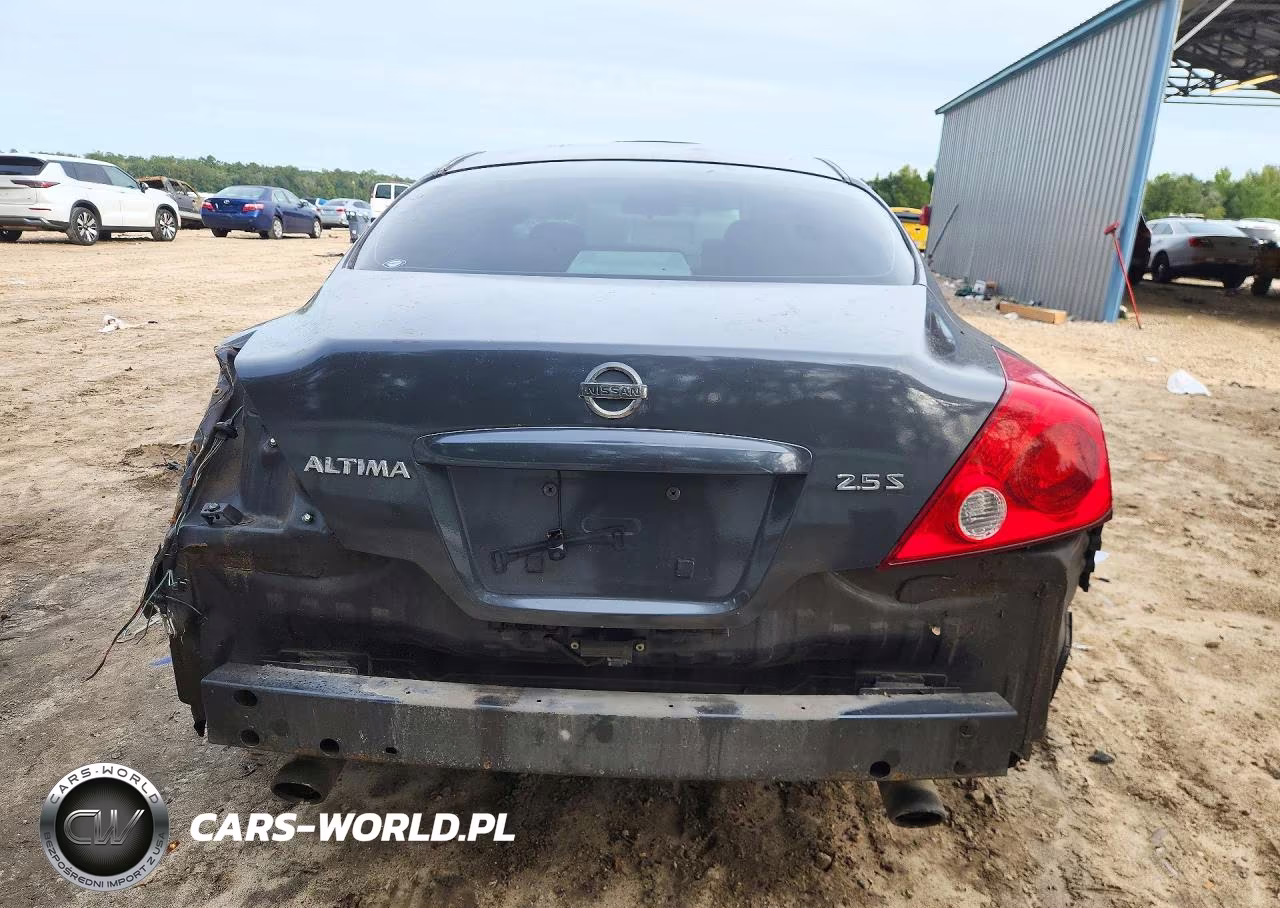 2008 Nissan Altima 2.5 S VIN:1N4AL24EX8C167012 - 6