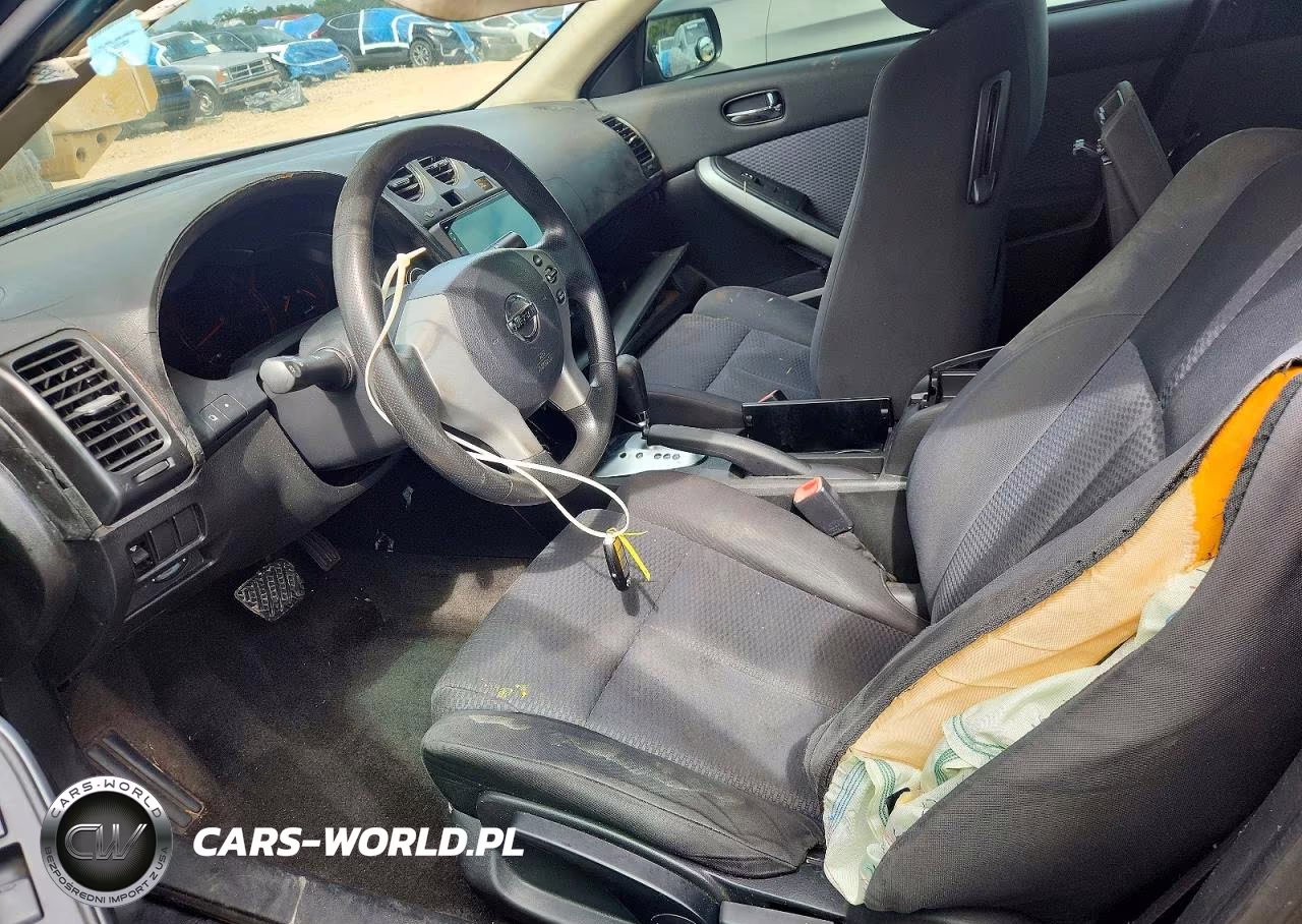 2008 Nissan Altima 2.5 S VIN:1N4AL24EX8C167012 - 7