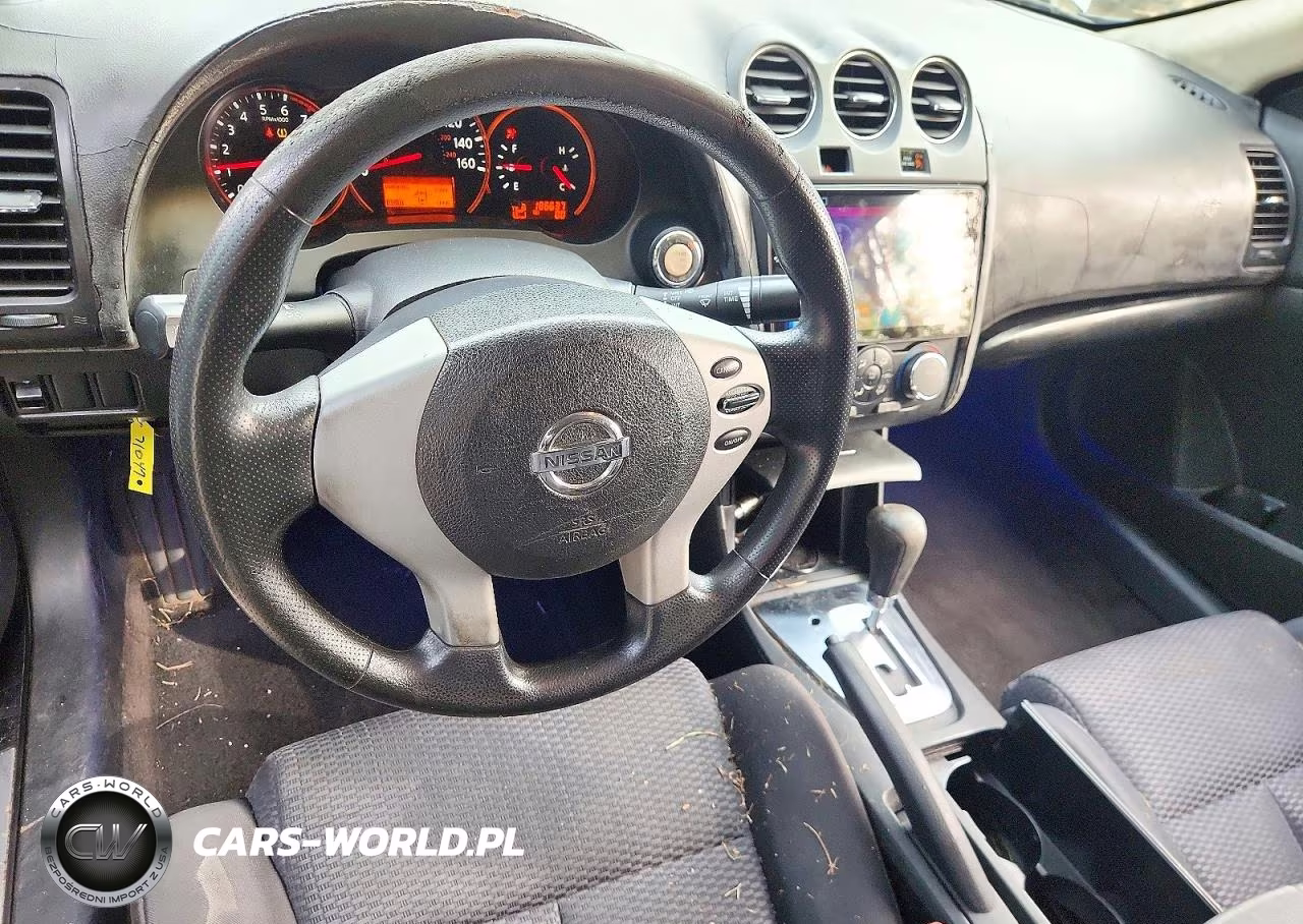 2008 Nissan Altima 2.5 S VIN:1N4AL24EX8C167012 - 8
