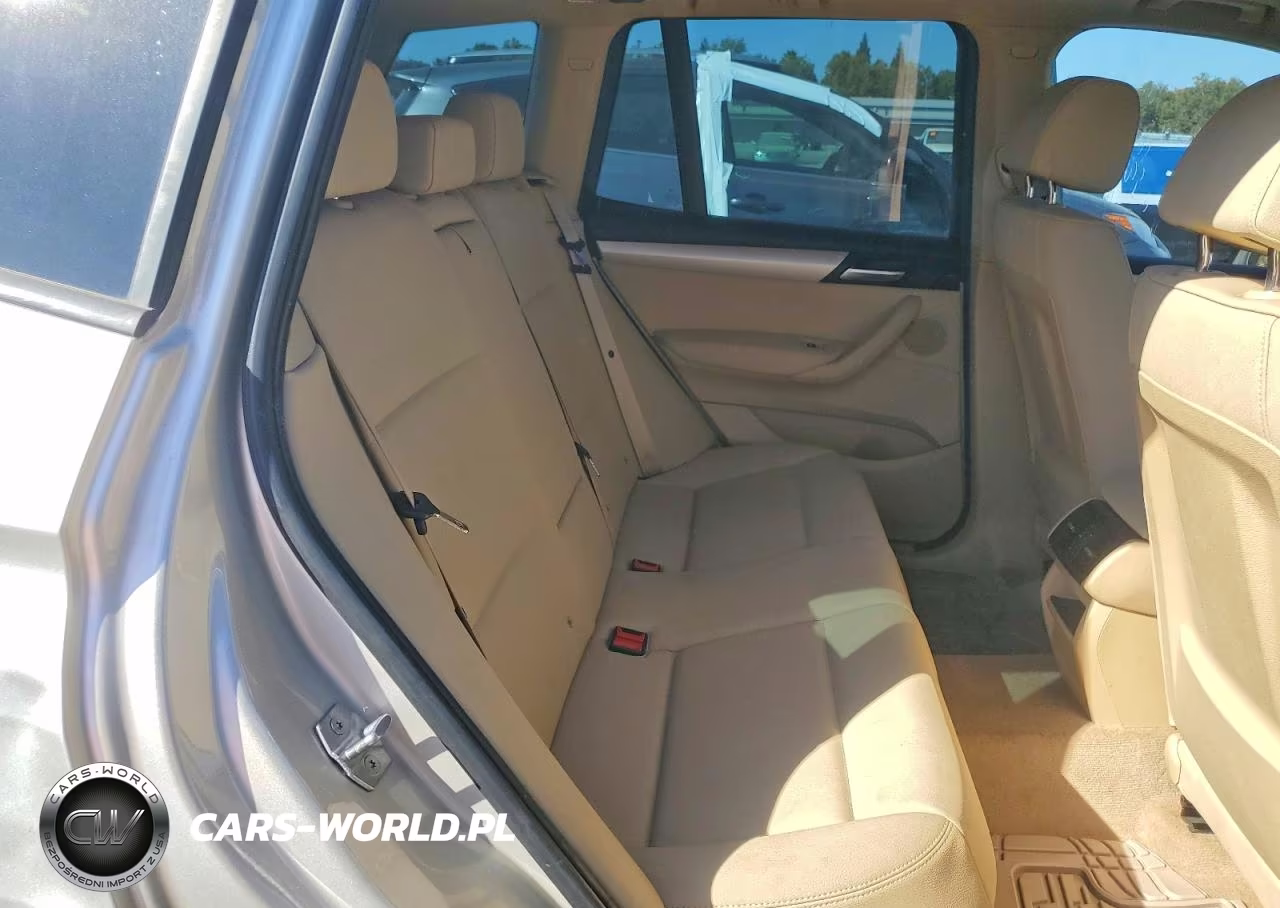 2013 BMW X3 xDrive28I VIN:5UXWX9C53D0D01290 - 11