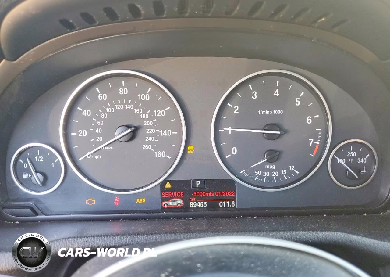 2013 BMW X3 xDrive28I VIN:5UXWX9C53D0D01290 - 9