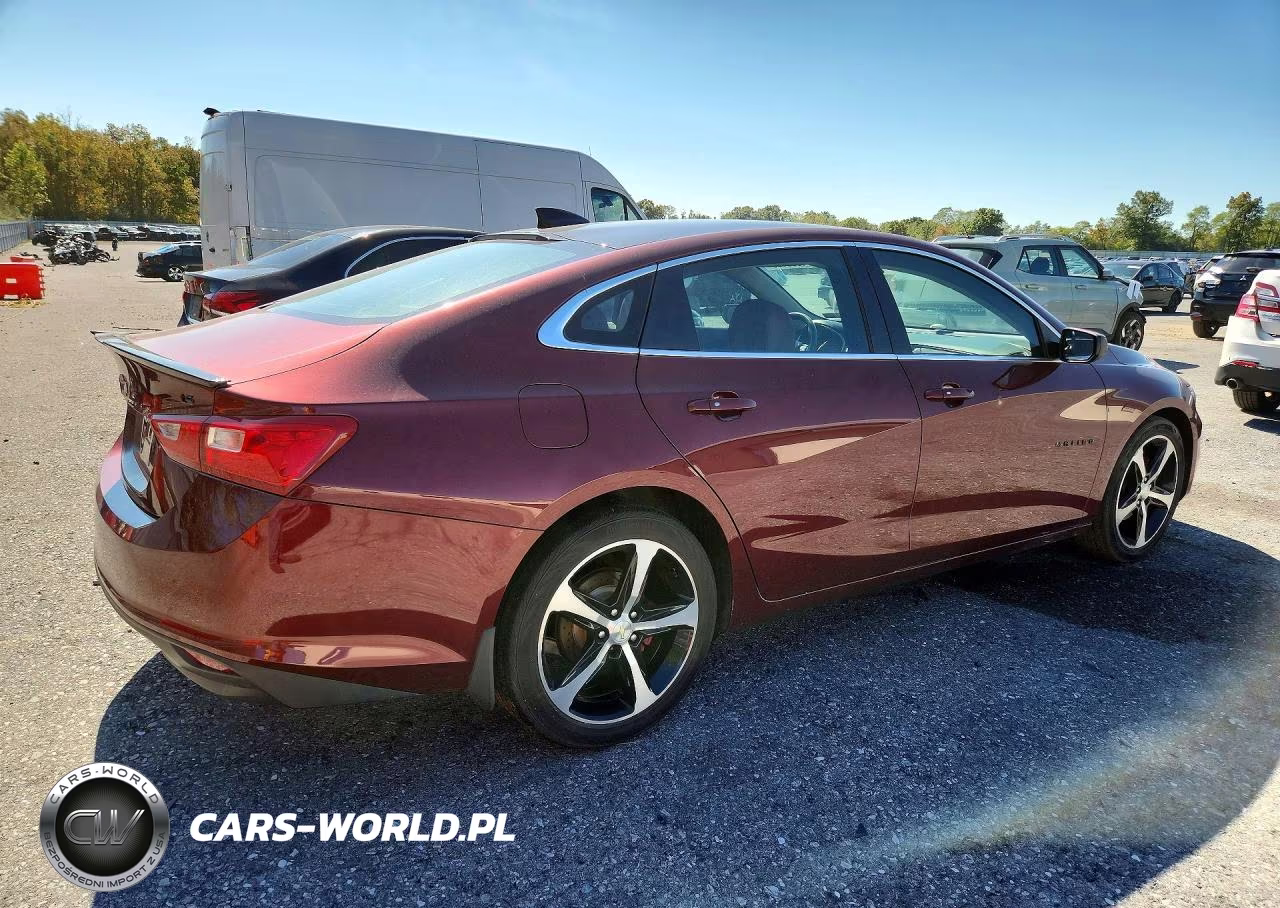 2016 Chevrolet Malibu Ls VIN:1G1ZC5ST4GF201144 - 3