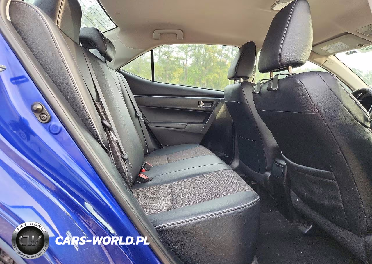 2014 Toyota Corolla S Plus VIN:2T1BURHE6EC119315 - 10
