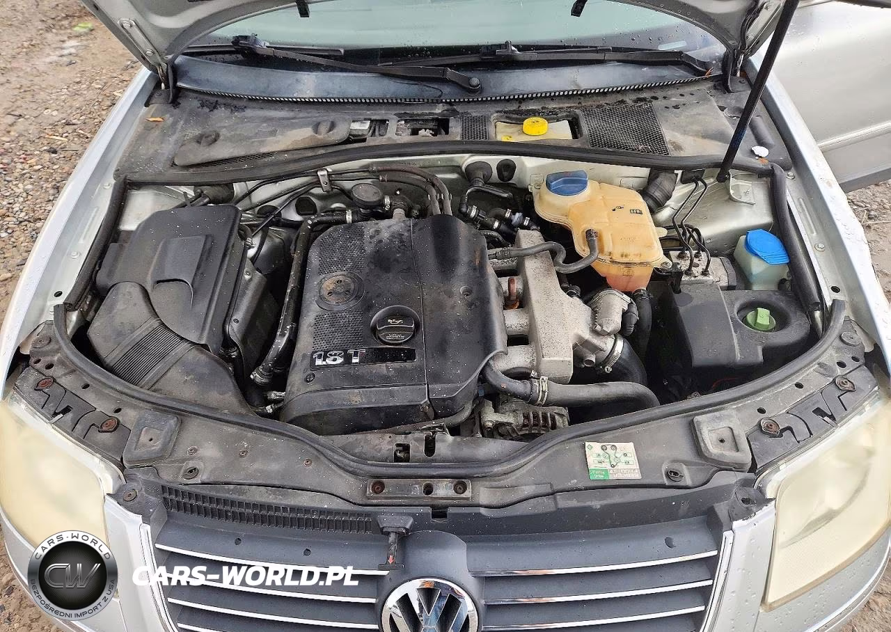 2003 Volkswagen Passat Gl VIN:WVWND63BX3E369000 - 11