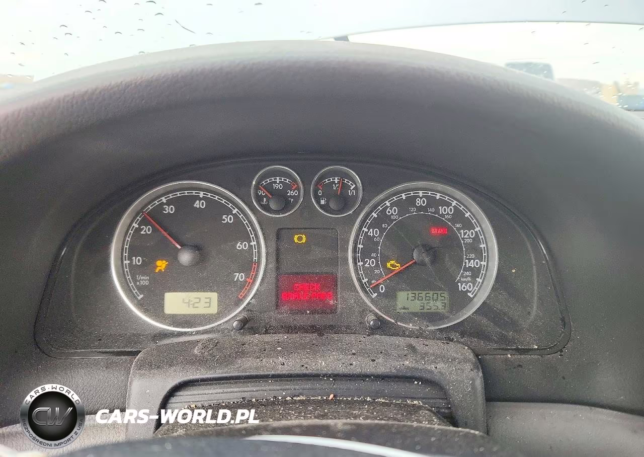 2003 Volkswagen Passat Gl VIN:WVWND63BX3E369000 - 9