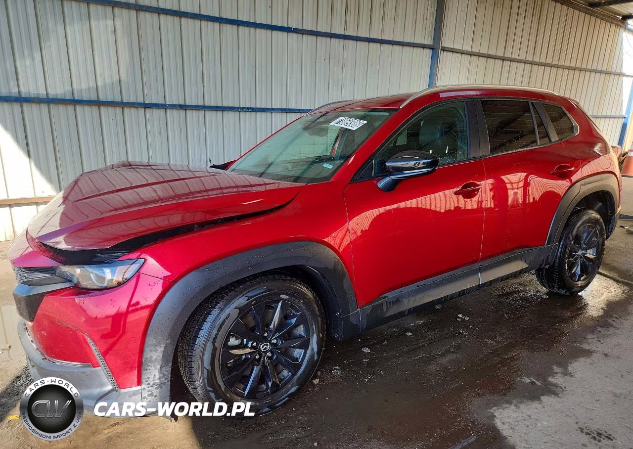 2025 Mazda Cx-50 Premium VIN:7MMVABDM6SN374162 - 1