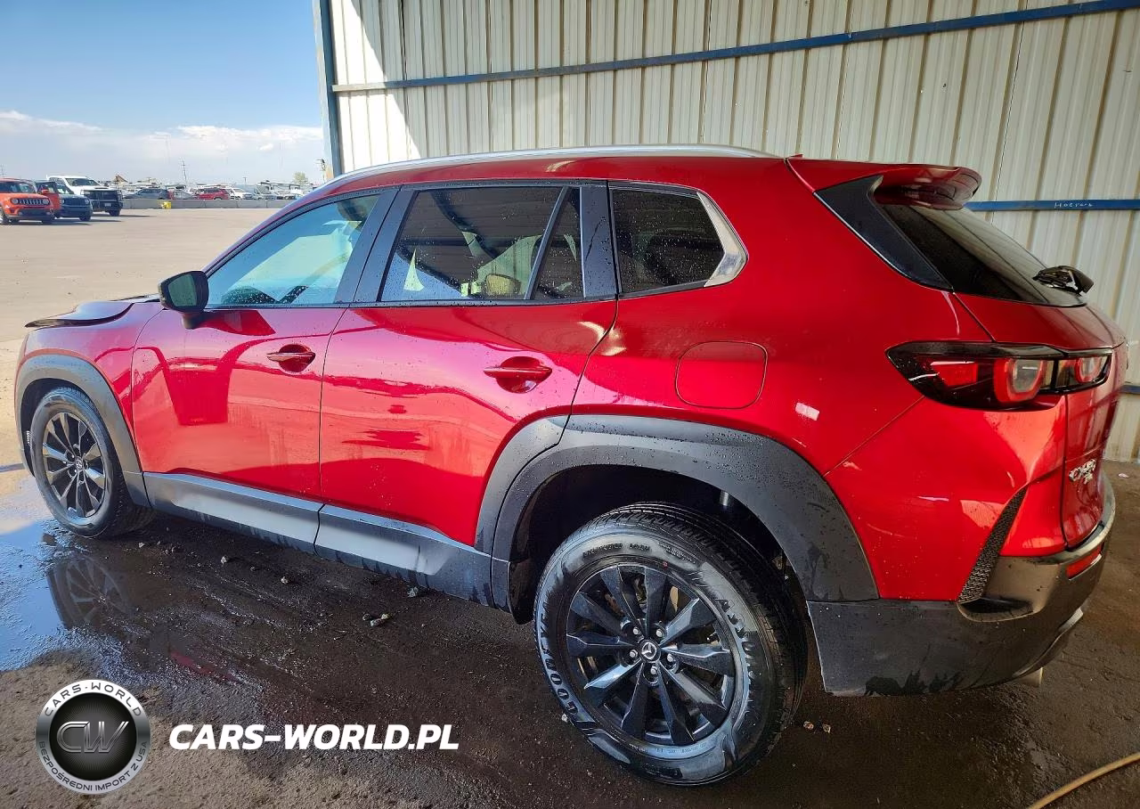 2025 Mazda Cx-50 Premium VIN:7MMVABDM6SN374162 - 2