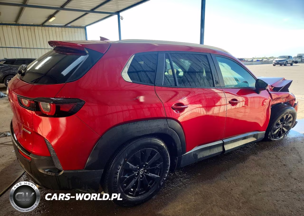 2025 Mazda Cx-50 Premium VIN:7MMVABDM6SN374162 - 3