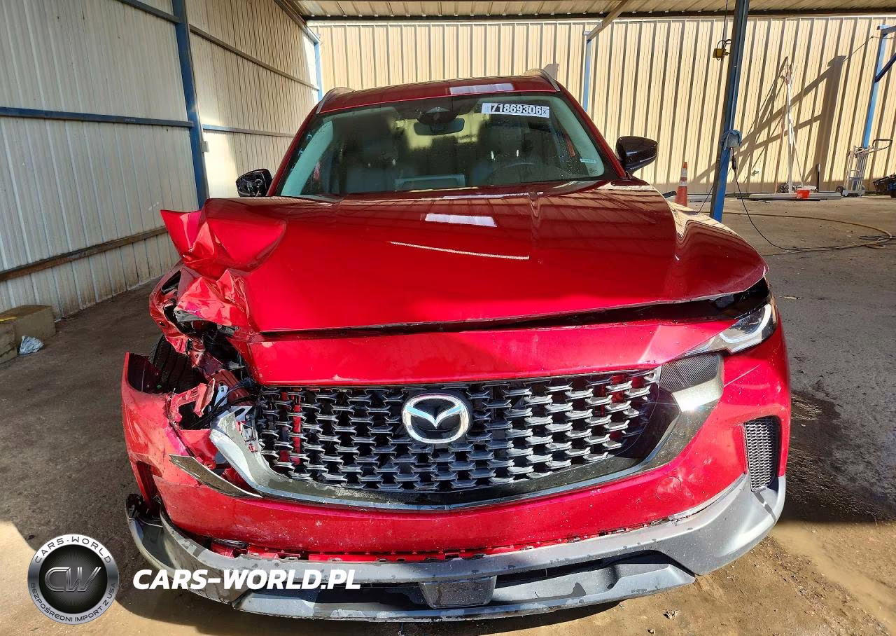 2025 Mazda Cx-50 Premium VIN:7MMVABDM6SN374162 - 5