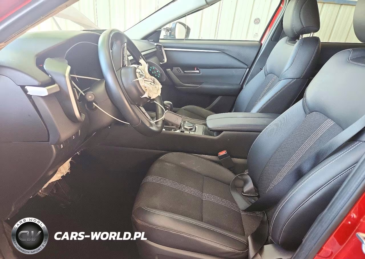 2025 Mazda Cx-50 Premium VIN:7MMVABDM6SN374162 - 7