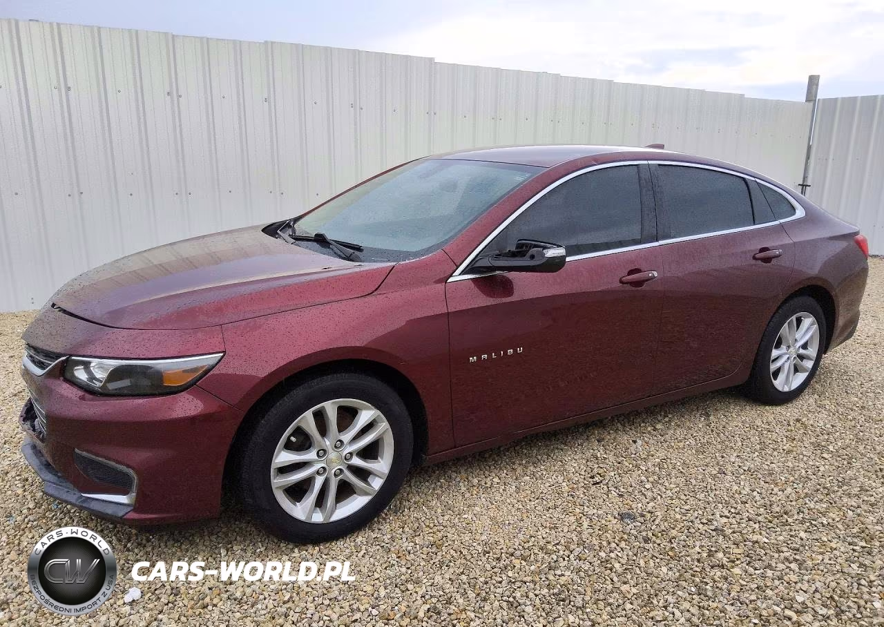 2016 Chevrolet Malibu Lt