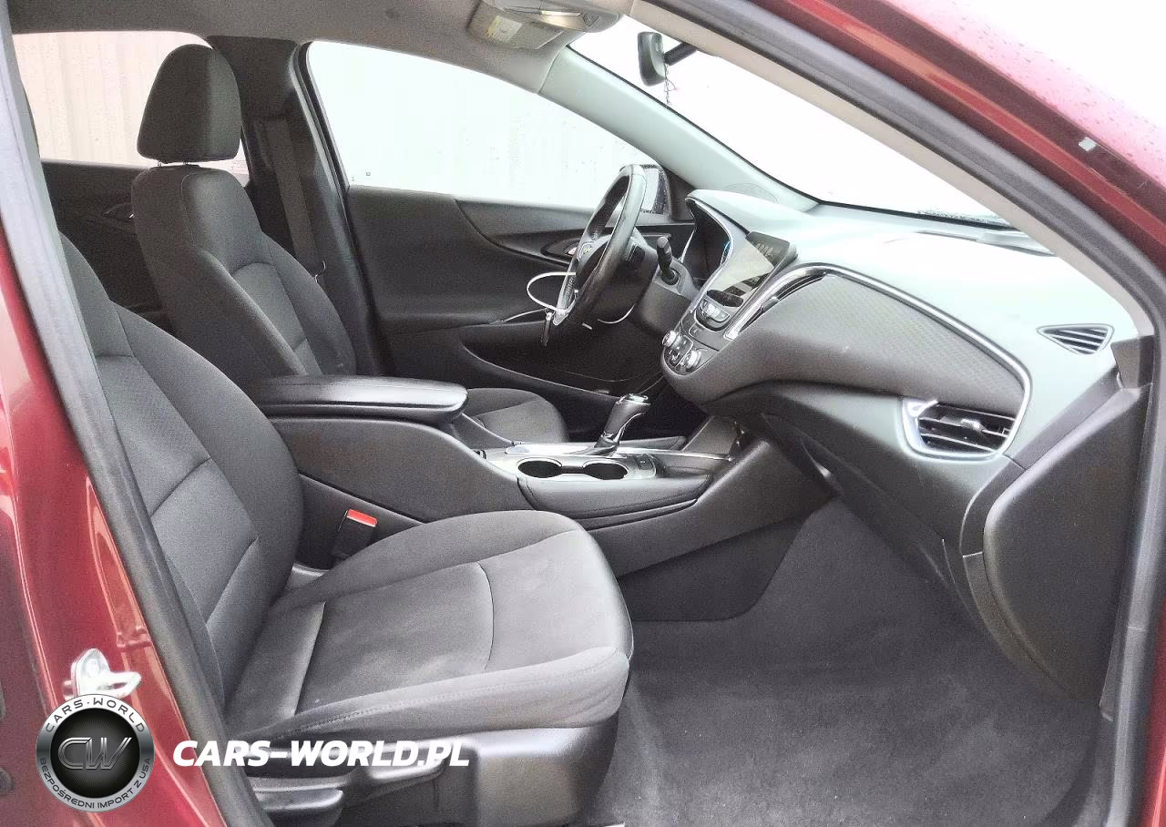 2016 Chevrolet Malibu Lt VIN:1G1ZE5ST6GF224578 - 13