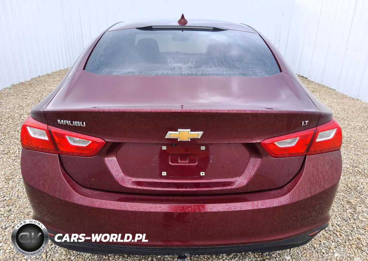 2016 Chevrolet Malibu Lt VIN:1G1ZE5ST6GF224578 - 6