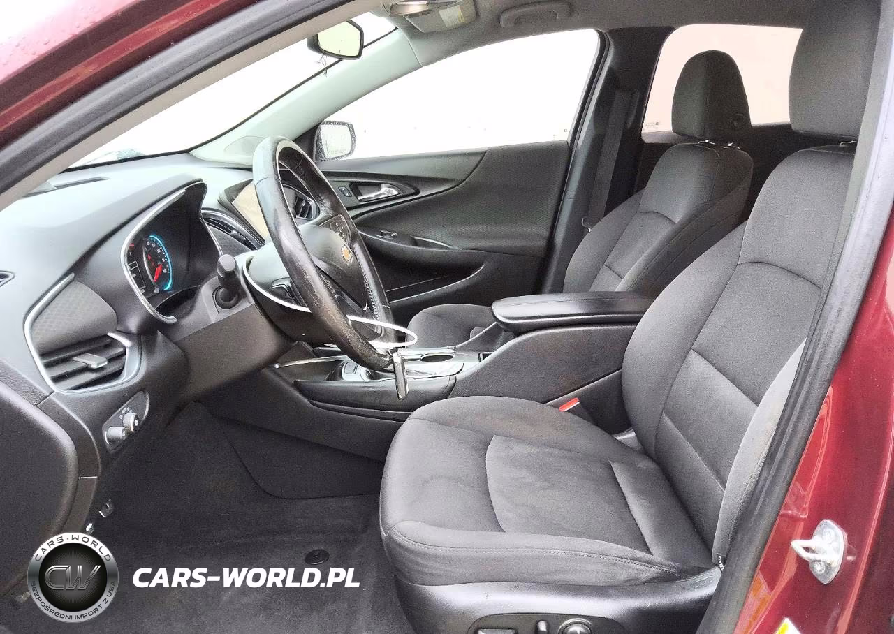 2016 Chevrolet Malibu Lt VIN:1G1ZE5ST6GF224578 - 7