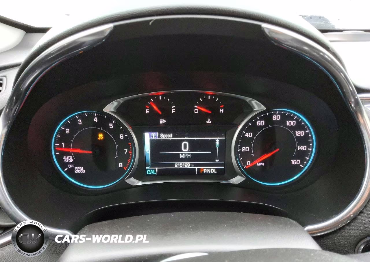 2016 Chevrolet Malibu Lt VIN:1G1ZE5ST6GF224578 - 9
