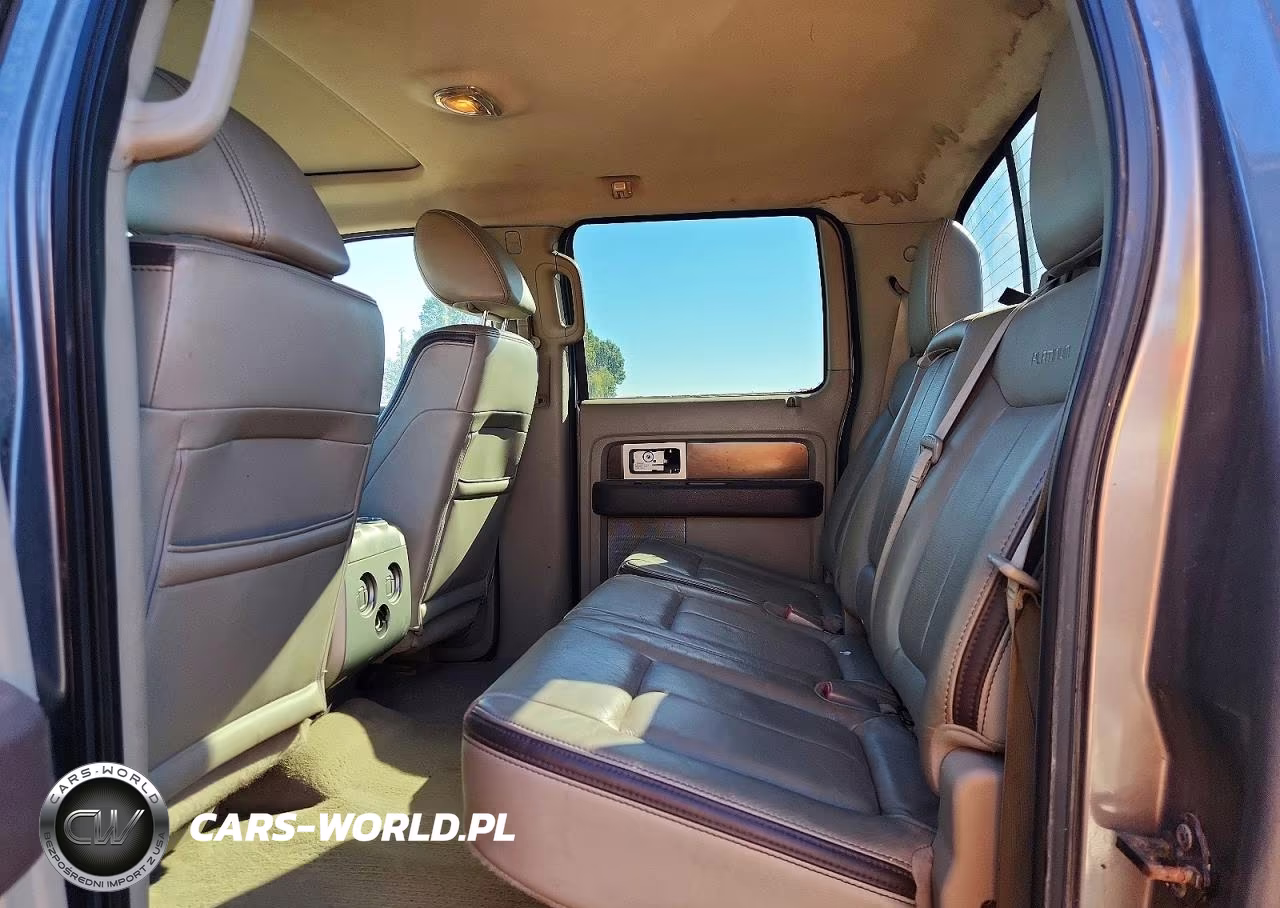 2010 Ford F150 Supercrew VIN:1FTFW1EV8AFC84530 - 10