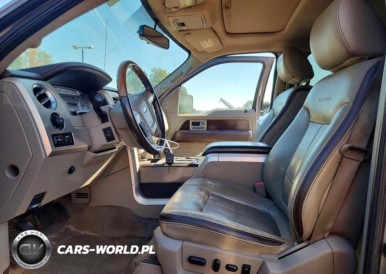 2010 Ford F150 Supercrew VIN:1FTFW1EV8AFC84530 - 7