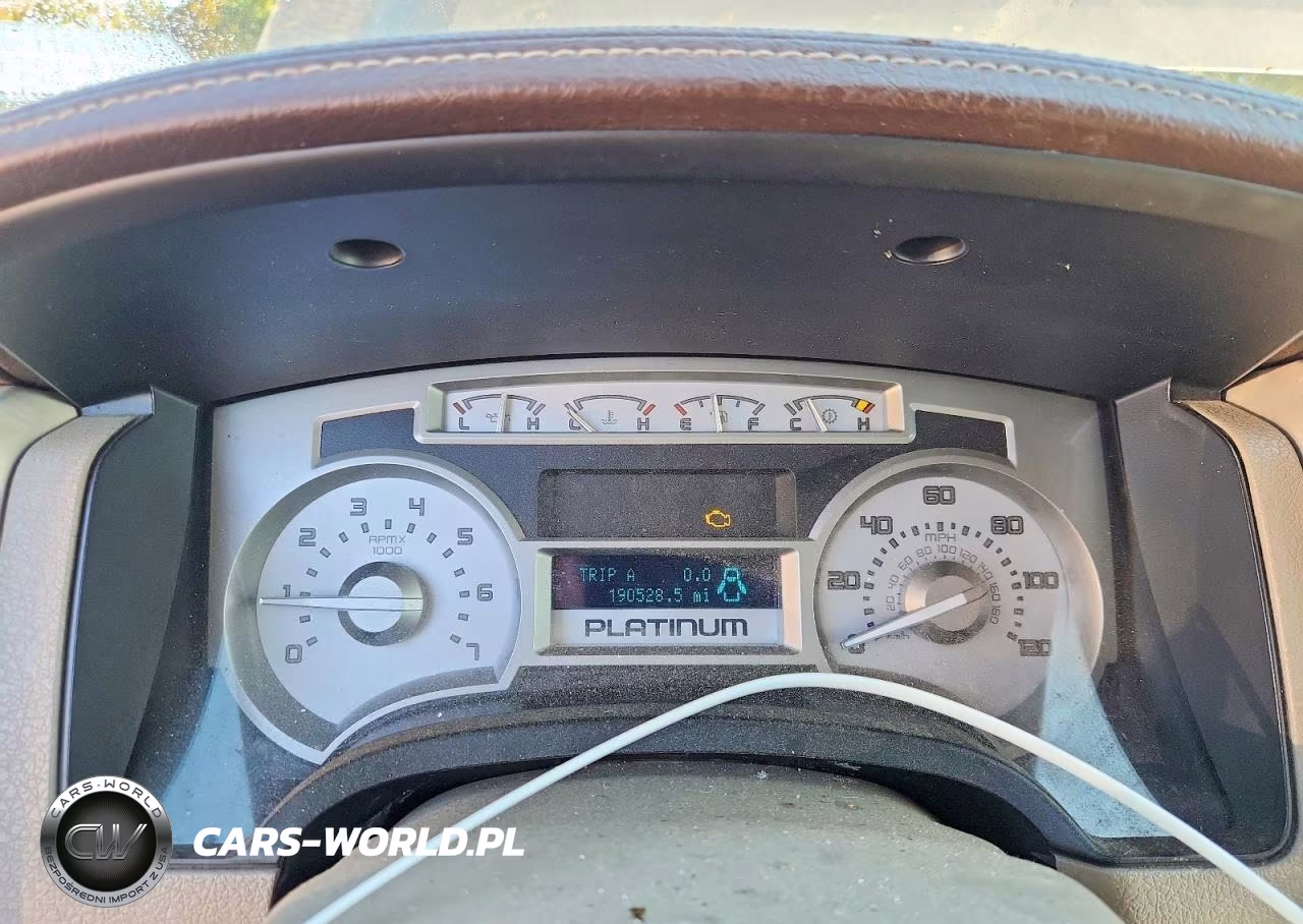 2010 Ford F150 Supercrew VIN:1FTFW1EV8AFC84530 - 9