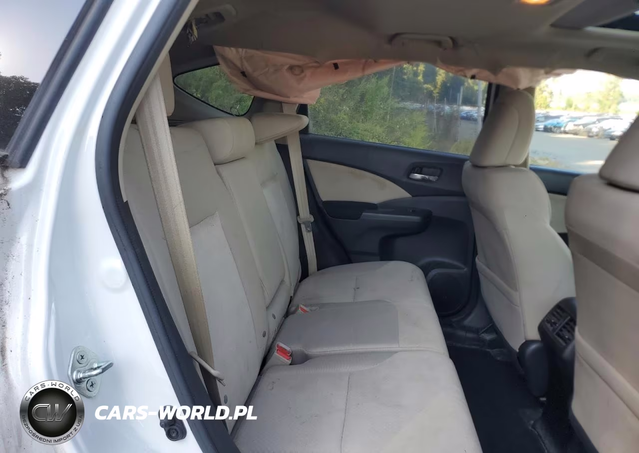 2015 Honda Cr-V Ex VIN:5J6RM4H5XFL085823 - 11
