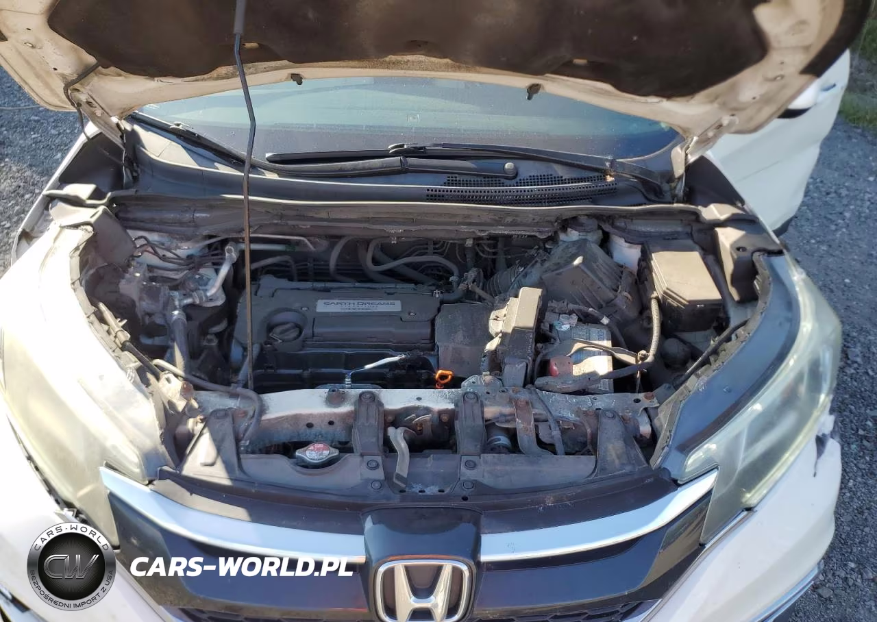 2015 Honda Cr-V Ex VIN:5J6RM4H5XFL085823 - 12