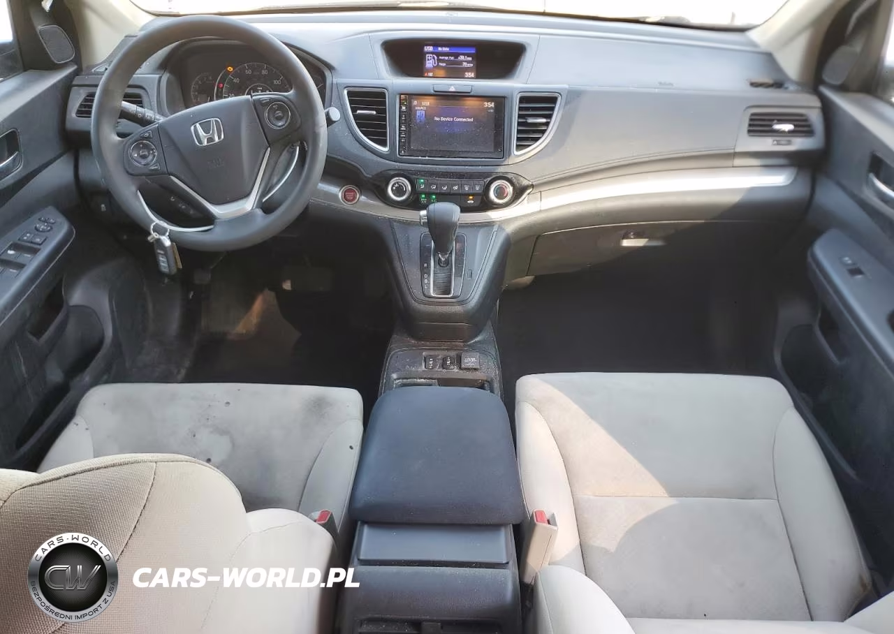 2015 Honda Cr-V Ex VIN:5J6RM4H5XFL085823 - 8