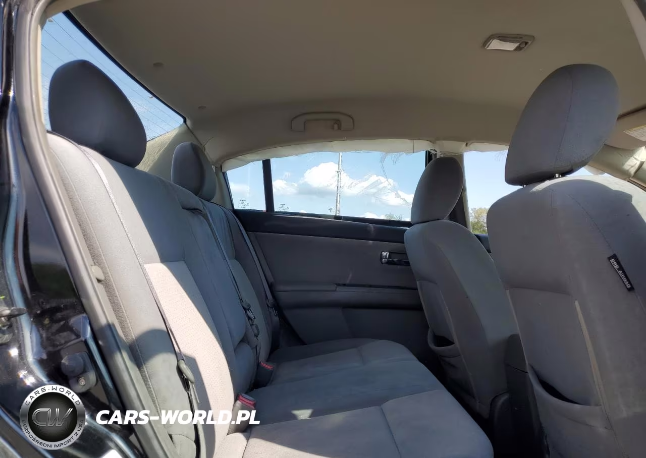 2009 Nissan Sentra 2.0 VIN:3N1AB61E89L693916 - 10