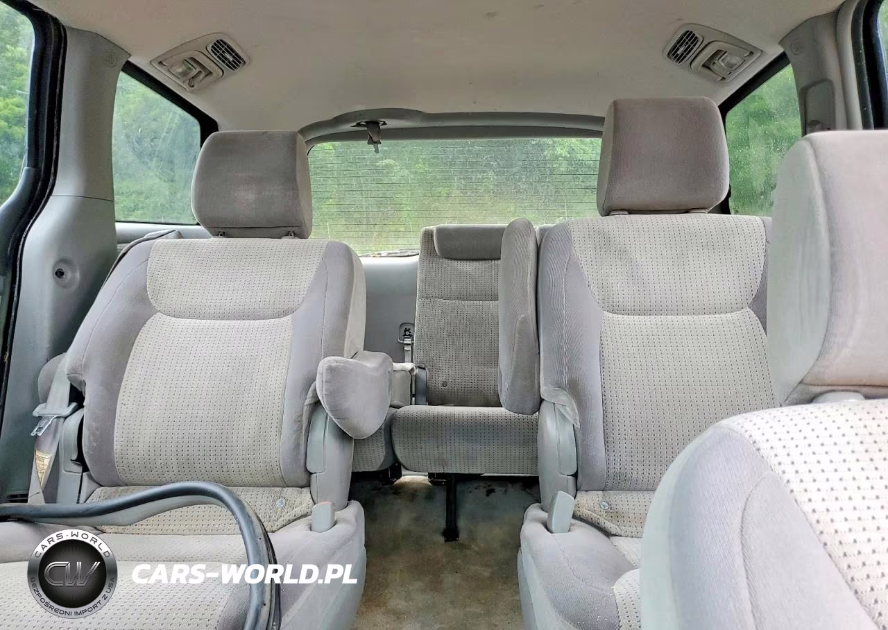 2009 Toyota Sienna VIN:5TDZK23C39S240592 - 10