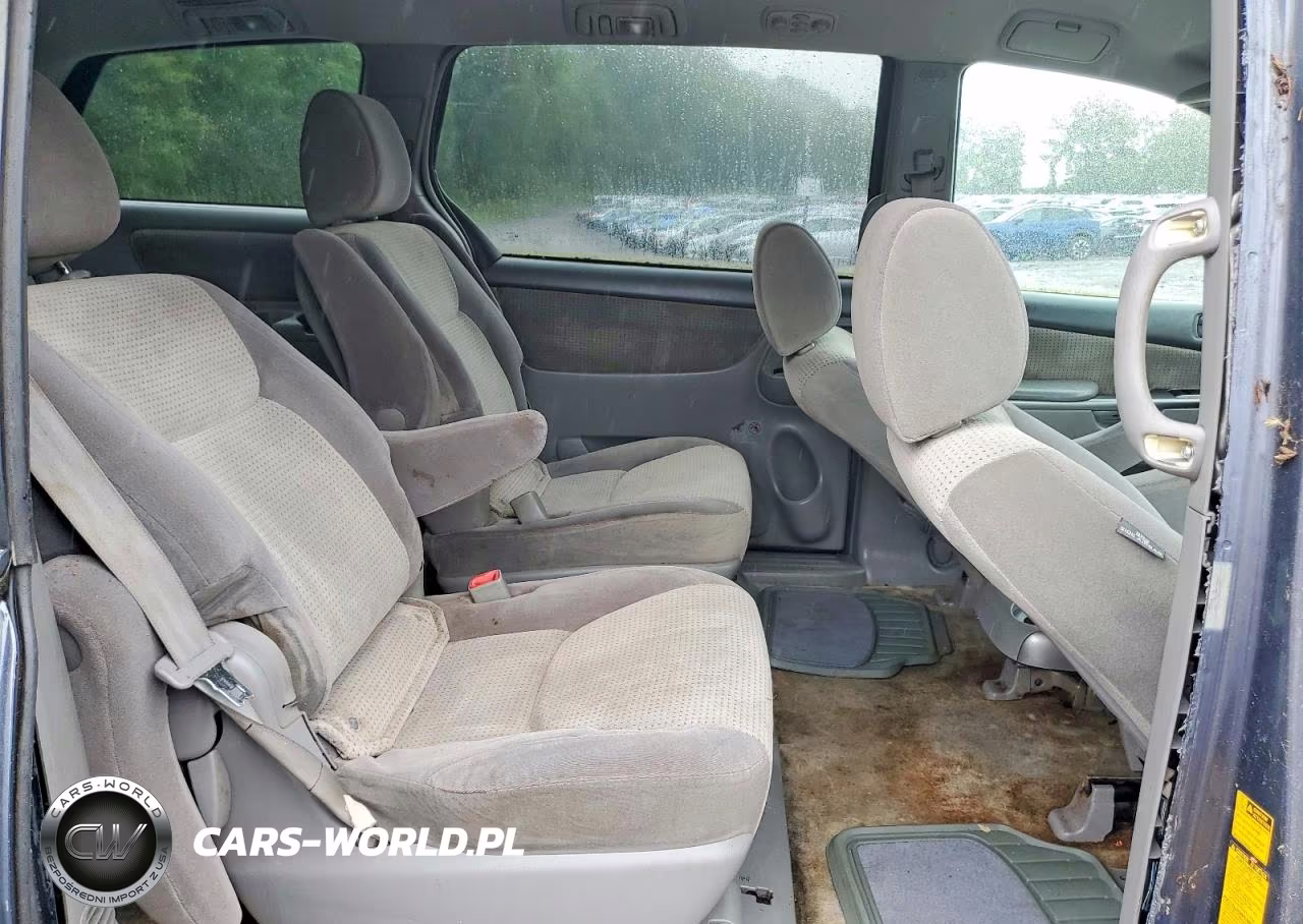 2009 Toyota Sienna VIN:5TDZK23C39S240592 - 11
