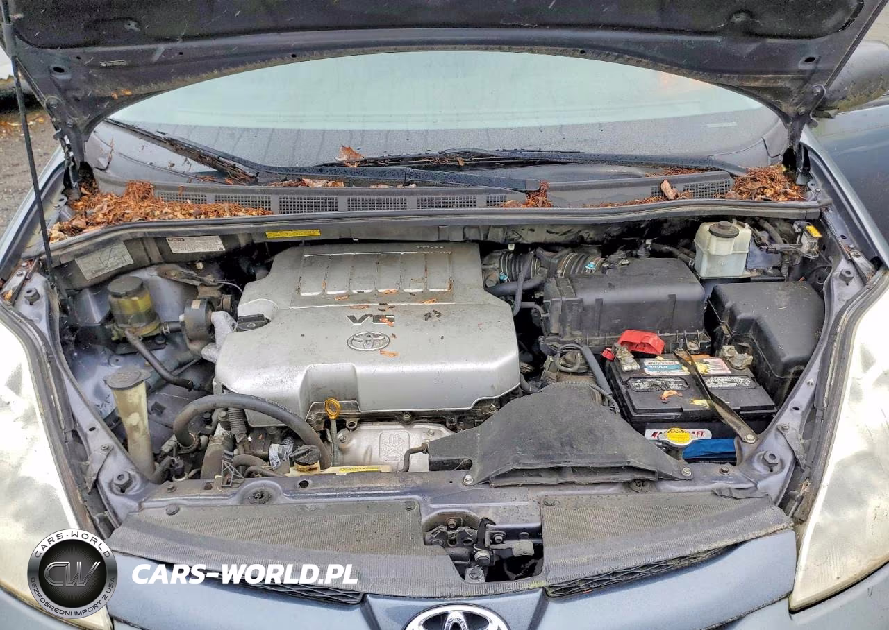 2009 Toyota Sienna VIN:5TDZK23C39S240592 - 12