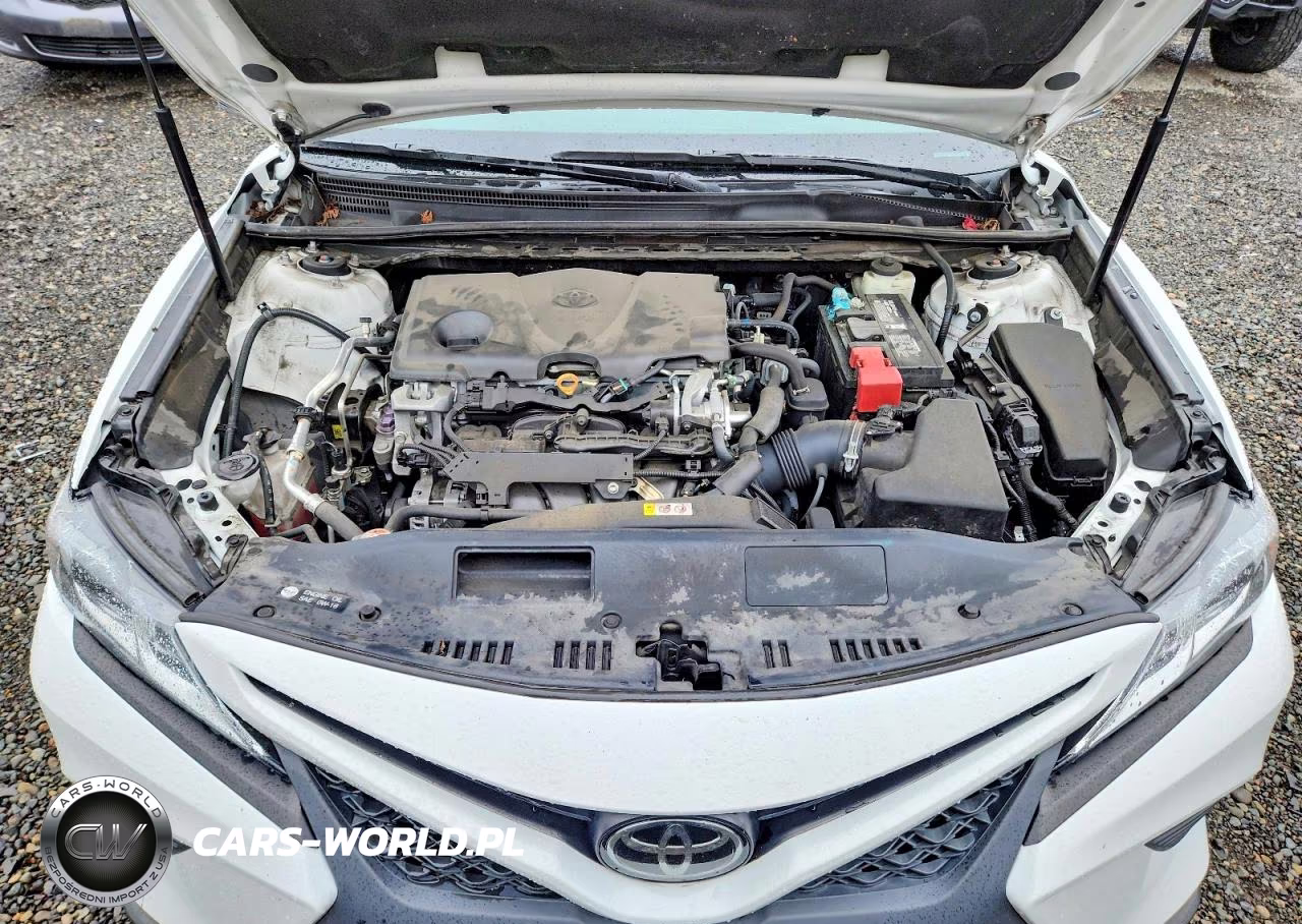 2018 Toyota Camry Se VIN:4T1B11HK5JU145039 - 11