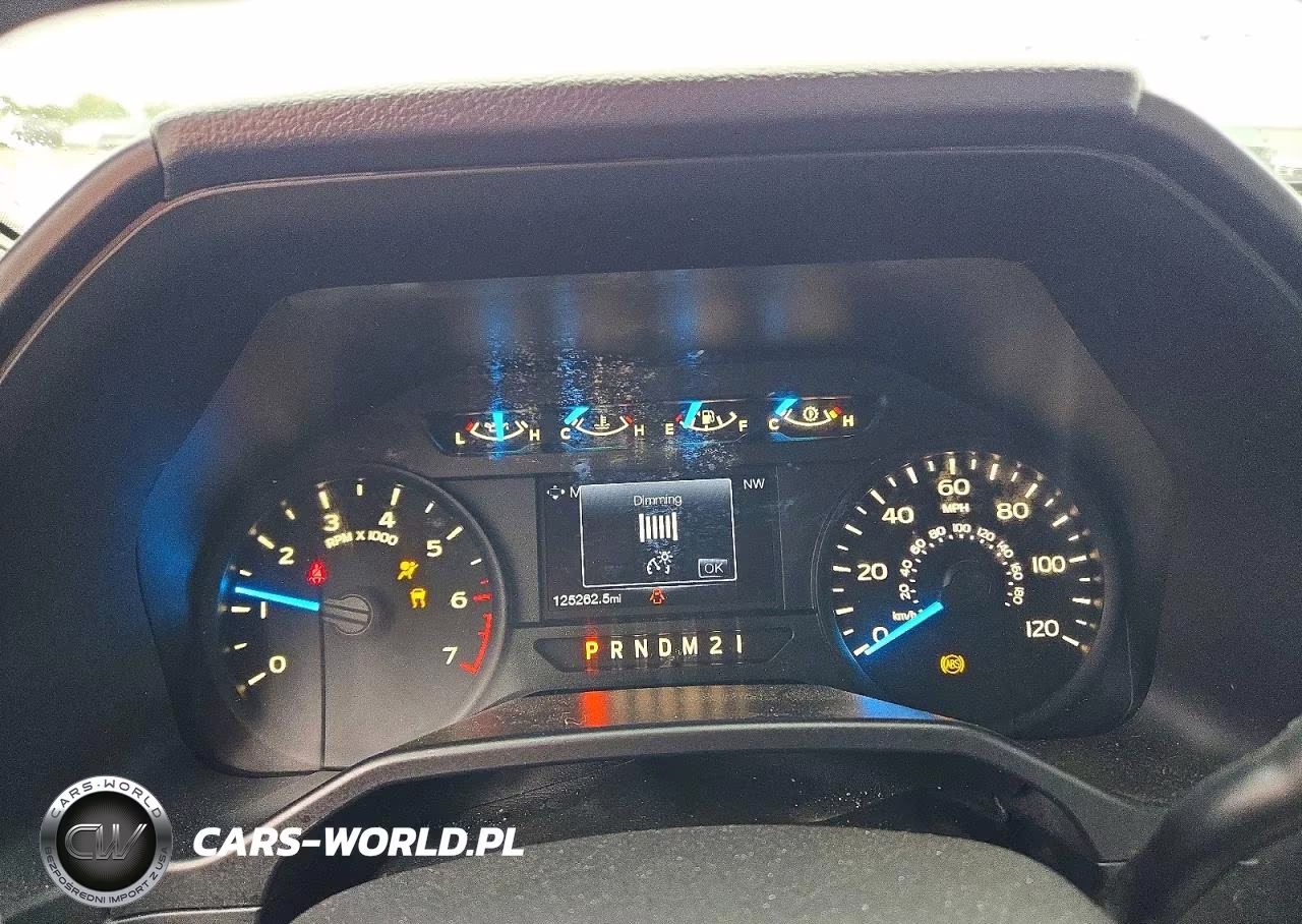 2017 Ford F150 Xl VIN:1FTEW1CF8HKC76257 - 9
