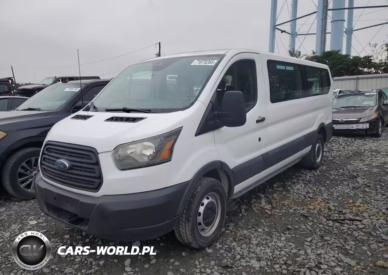 2016 Ford Transit T-350