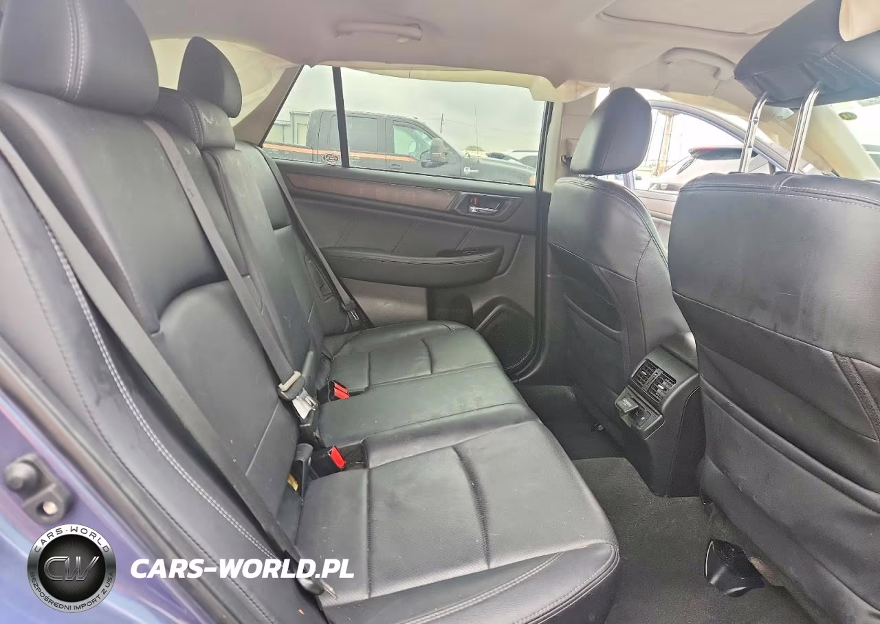 2018 Subaru Outback 2.5I Limited VIN:4S4BSANC6J3213901 - 10