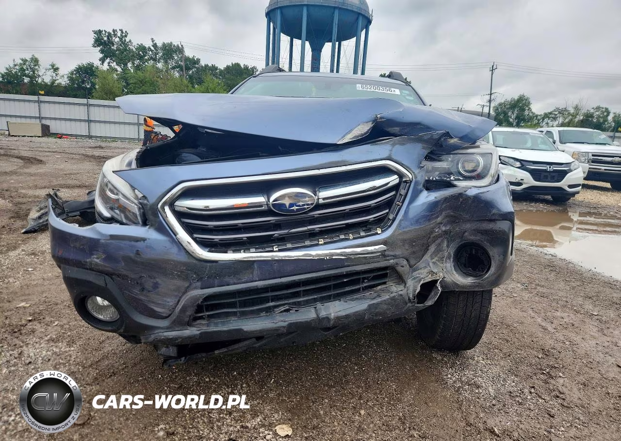 2018 Subaru Outback 2.5I Limited VIN:4S4BSANC6J3213901 - 5