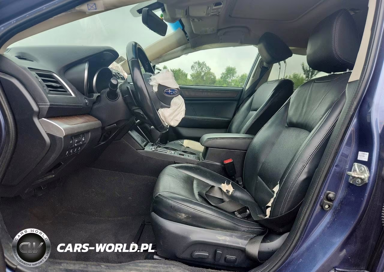 2018 Subaru Outback 2.5I Limited VIN:4S4BSANC6J3213901 - 7