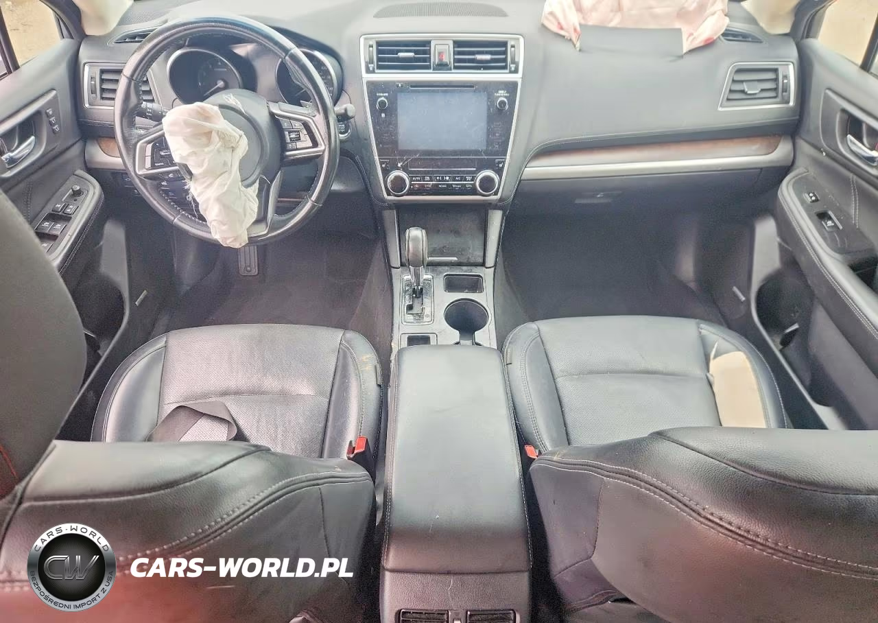 2018 Subaru Outback 2.5I Limited VIN:4S4BSANC6J3213901 - 8
