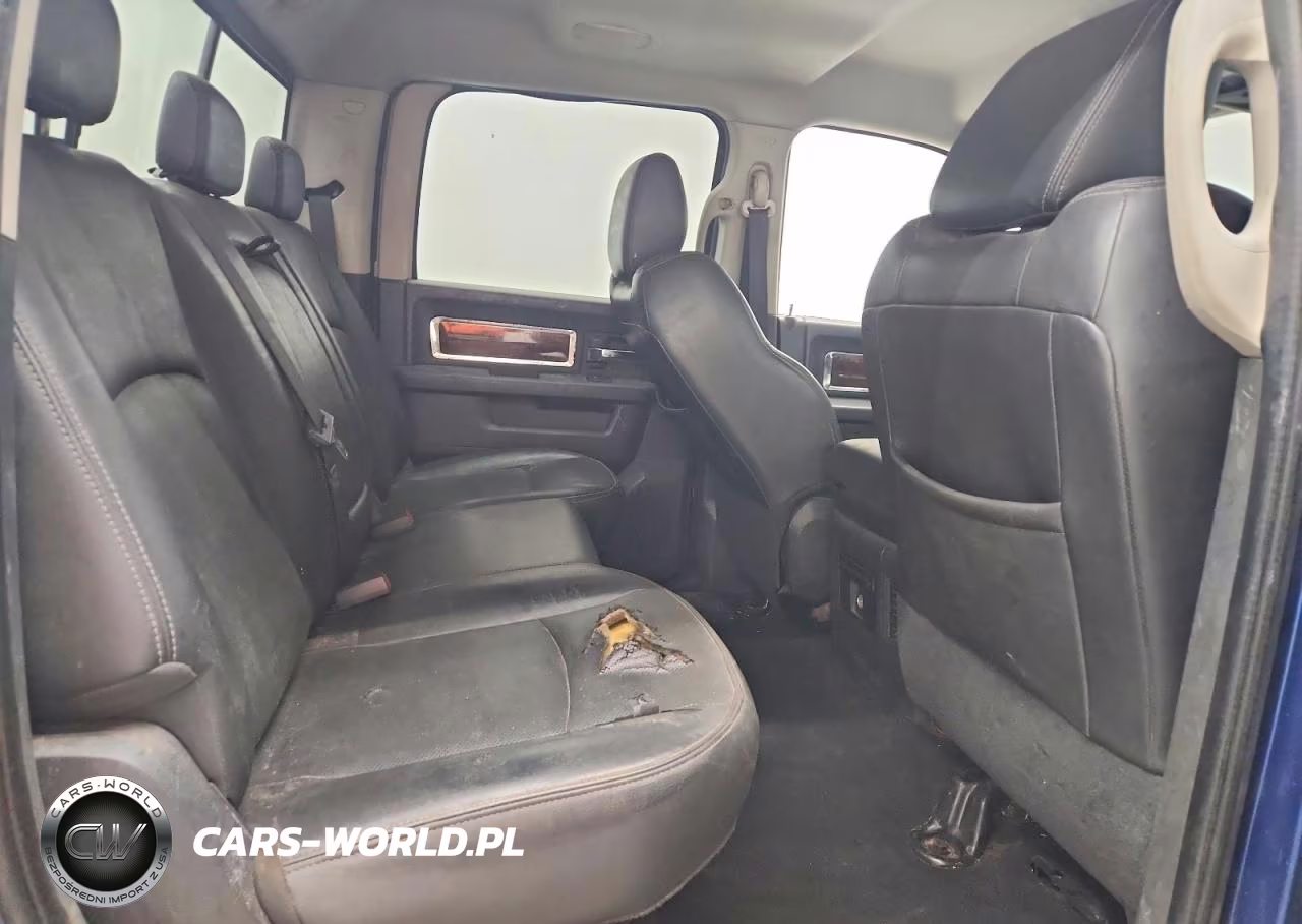 2009 Dodge Ram 1500 VIN:1D3HV13T09S712064 - 10