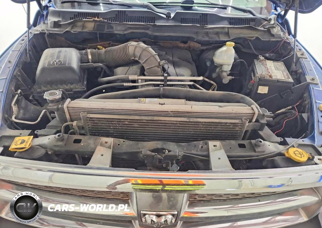 2009 Dodge Ram 1500 VIN:1D3HV13T09S712064 - 11