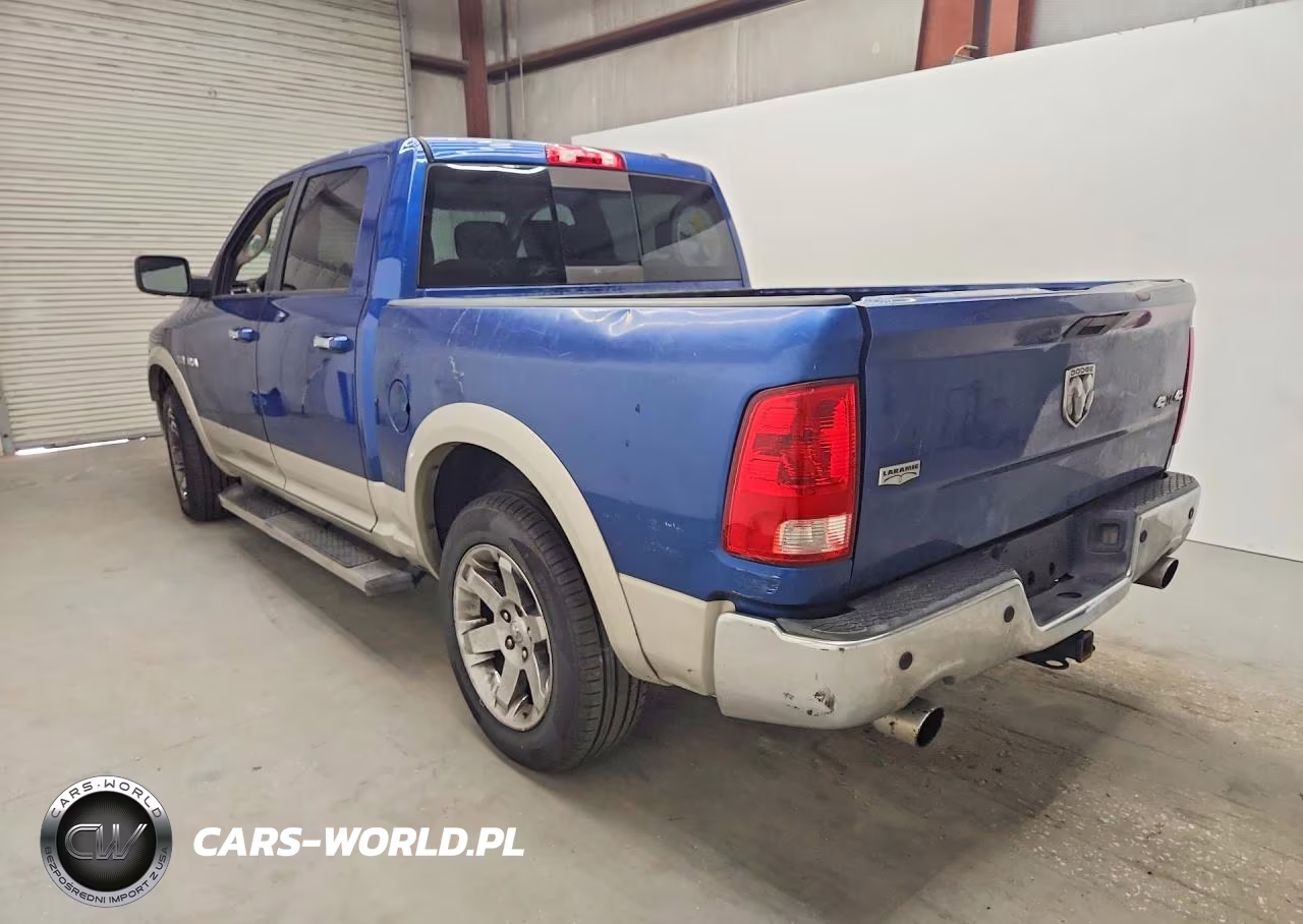 2009 Dodge Ram 1500 VIN:1D3HV13T09S712064 - 2