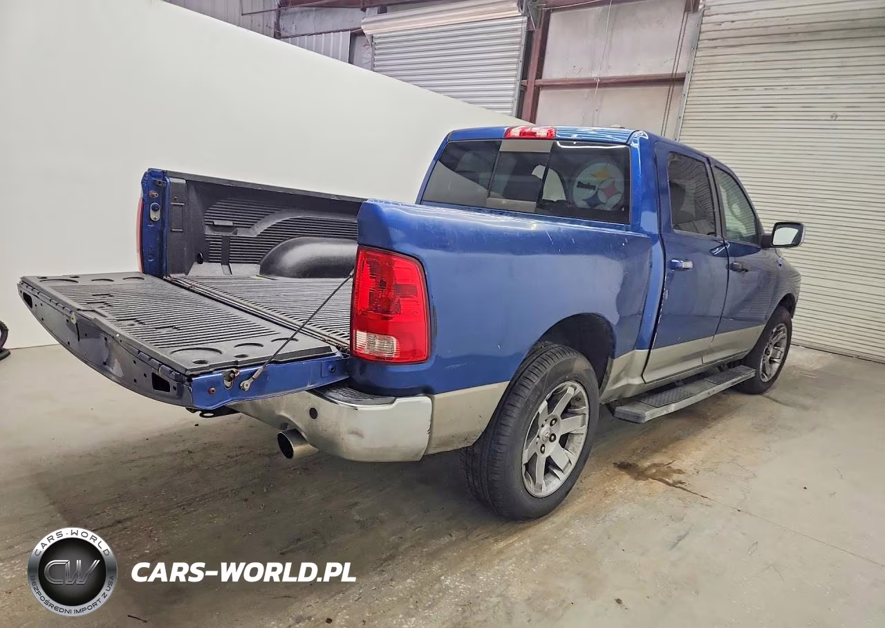 2009 Dodge Ram 1500 VIN:1D3HV13T09S712064 - 3