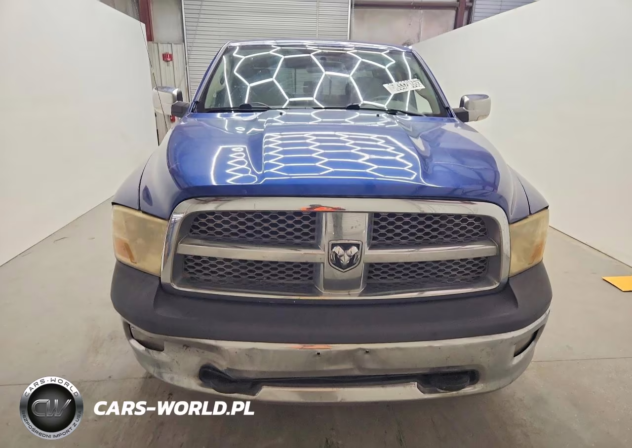 2009 Dodge Ram 1500 VIN:1D3HV13T09S712064 - 5