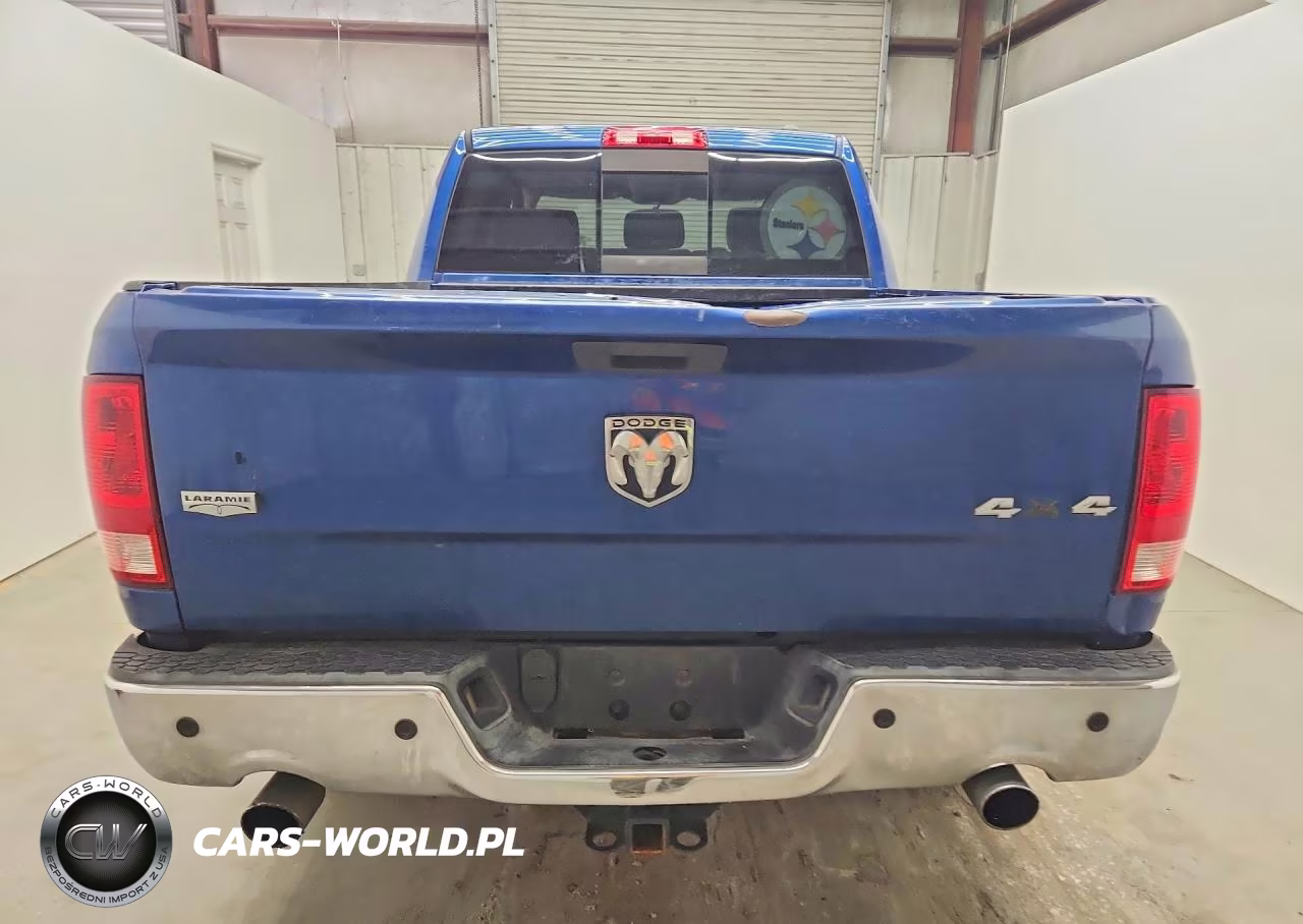 2009 Dodge Ram 1500 VIN:1D3HV13T09S712064 - 6