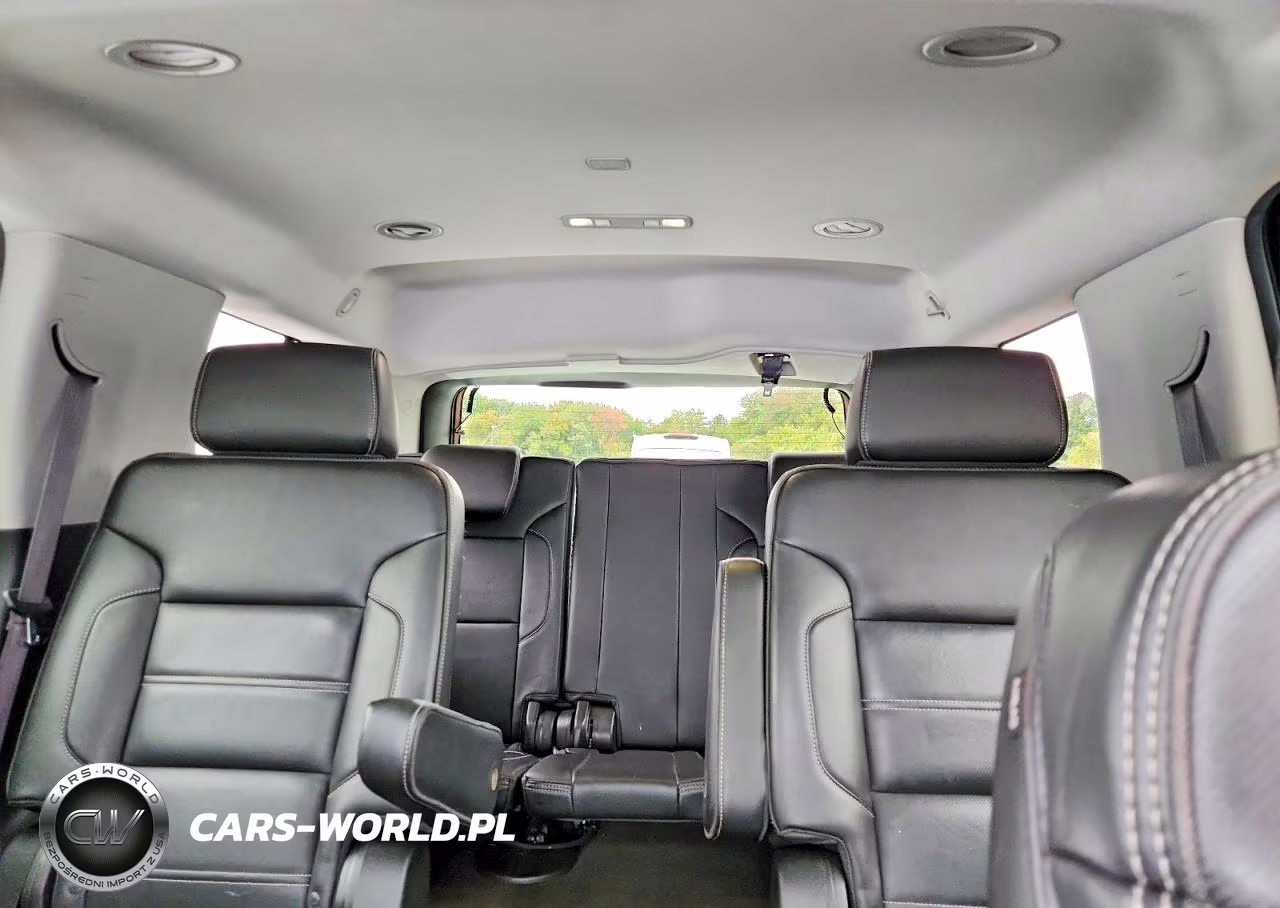 2024 GMC Yukon At4 VIN:1GKS2CKJ5FR684062 - 10