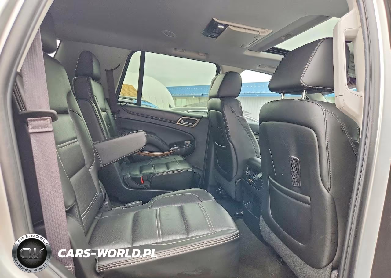2024 GMC Yukon At4 VIN:1GKS2CKJ5FR684062 - 11