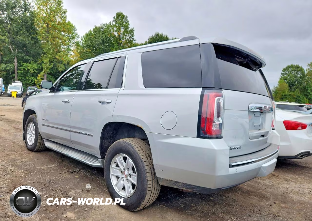 2024 GMC Yukon At4 VIN:1GKS2CKJ5FR684062 - 2