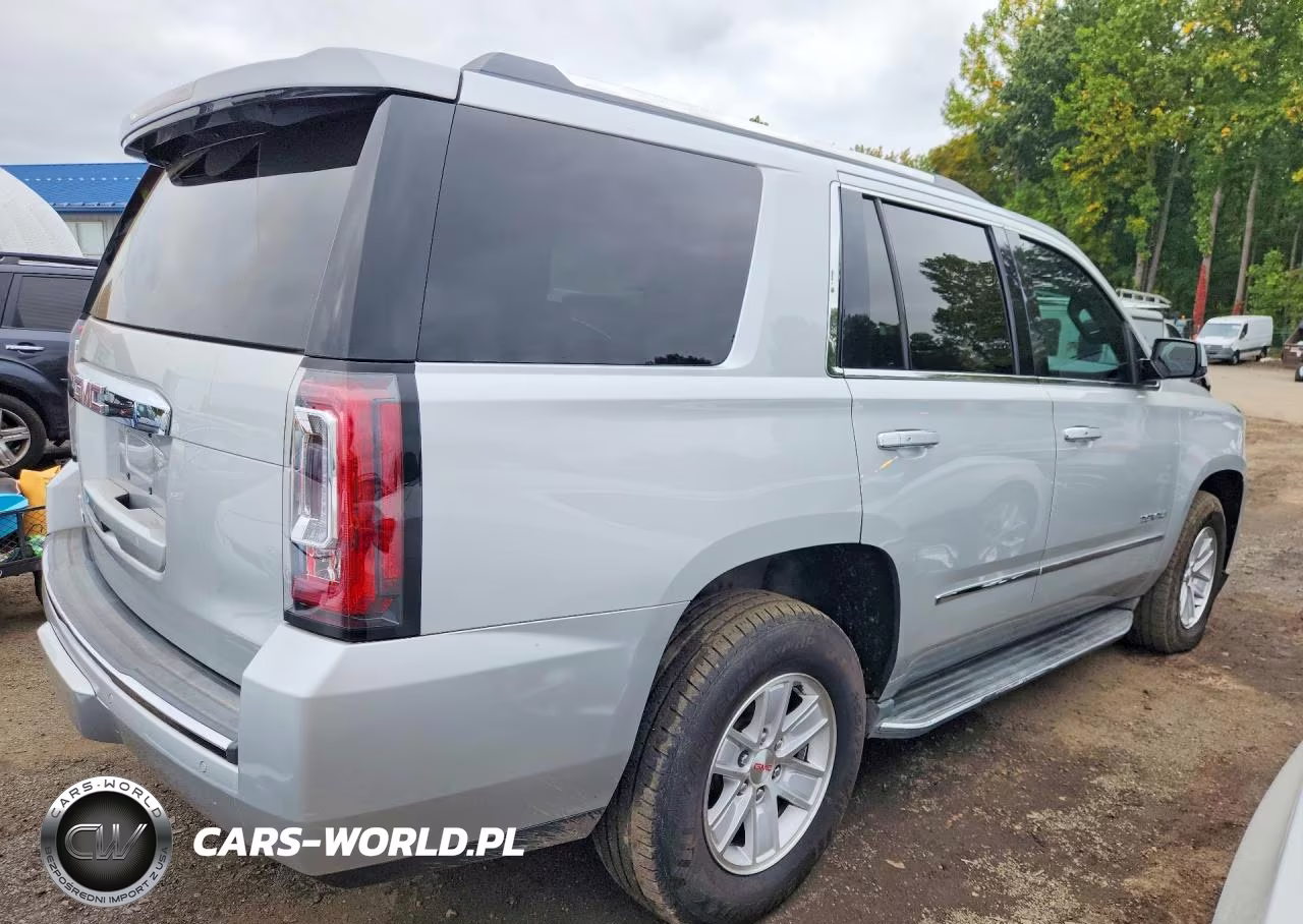 2024 GMC Yukon At4 VIN:1GKS2CKJ5FR684062 - 3